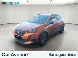 PEUGEOT 2008 PureTech 130 S&S EAT8 Style