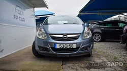 Opel Corsa 1.3 CDTi de 2007