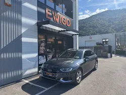 Audi a4 2l 40 tfsi 190ch business line + attelage