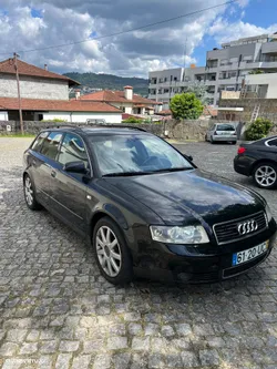 Audi A4 Avant 1.9 TDI M6 Sport