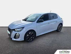 Peugeot 208 Hybrid 110 ch e-DCS6 EDITION