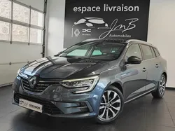 RENAULT MEGANE IV ESTATE Dci 115 TECHNO / ATTELAGE