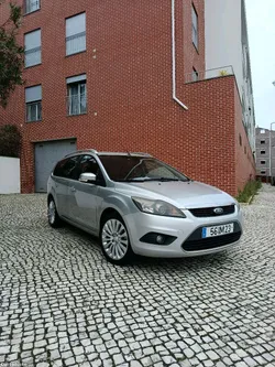 Ford Focus Titanium  Negociável em bom estado!!!