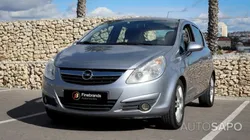 Opel Corsa 1.2 Enjoy Easytronic de 2007
