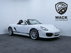 Porsche 987.2 BOXSTER SPYDER 3.4L 320 CV PDK / CLIM AUTO / VOLANT SPORTDESIGN / PACK AUDIO PLUS