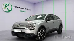 Citroen e-C4 de 2023