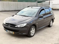 Peugeot 206 1.4 HDI de 2006