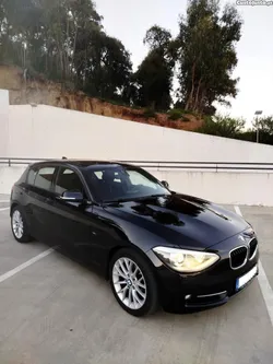 BMW 118 Sport Line
