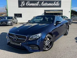 Mercedes CLASSE E CABRIOLET 220 D 194CH AMG LINE 9G-TRONIC