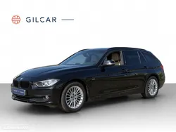 BMW 318 d Auto Line Luxury