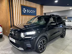 Citroën C3 1.2 Turbo Max16