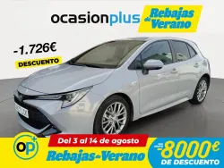 Toyota Corolla 125H Feel!