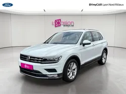 VOLKSWAGEN Tiguan 2.0 TDI 150 Carat