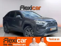 TOYOTA RAV-4 2.5 hybrid 2WD Advance