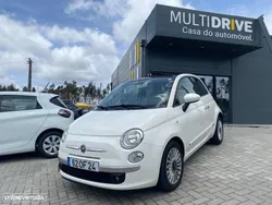 Fiat 500 1.3 16V Multijet Lounge Start&Stop