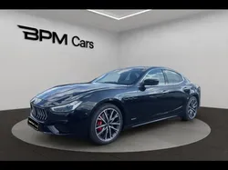 Maserati Ghibli 3.0 V6 350ch GranSport