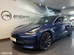 Tesla Model 3 Performance Dual Motor AWD