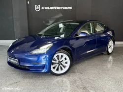 Tesla Model 3 Long-Range Dual Motor AWD