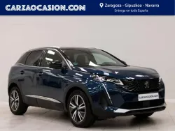 Peugeot 3008 1.2 PureTech 96KW S&S GT Pack EAT8