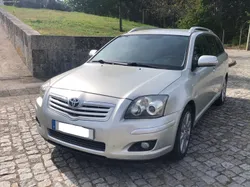 Toyota Avensis 2.0 D-4 D Wagon