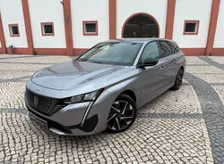 Peugeot 308 SW 1.2 PureTech Allure Pack 130cv