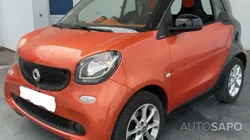 Smart Fortwo 1.0 71 Passion Aut. de 2015