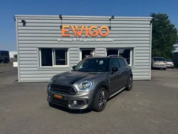 Mini countryman cooper s 192cv pack jcw