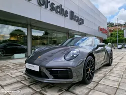 Porsche 911 (992) Carrera S PDK