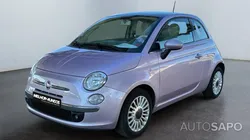 Fiat 500 de 2013