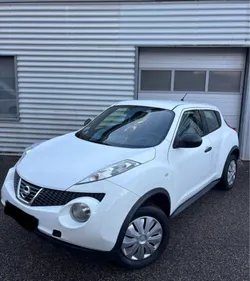 Nissan juke 1.6i 16V 2W 117Cv visia garantie