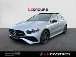 Mercedes-benz Classe A 180 d 116ch AMG Line 8G-DCT