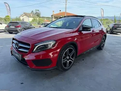Mercedes-Benz GLA 220 MOTOR MERCEDES 2.2d AMG