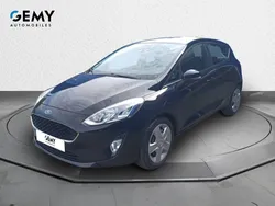 FORD Fiesta 1.5 TDCi 85 ch S&S BVM6 Connect Business Nav