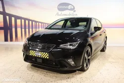 SEAT Ibiza 1.0 TSI FR DSG