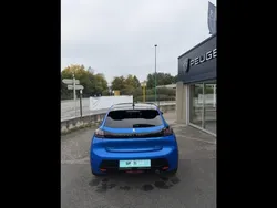 Peugeot 208 1.2 PureTech 100ch S&S GT EAT8