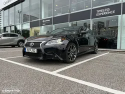 Lexus GS 300h F Sport
