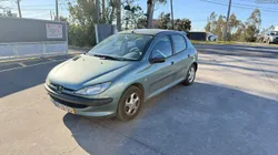 Peugeot 206 1.1i de 2000 só um dono