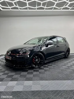 VW Golf 1.6 TDi Edition
