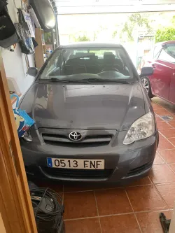 Toyota Corolla 2.0D-4D Terra