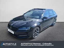 Skoda Superb Combi 2.0 TDI 150ch SCR Sportline DSG7