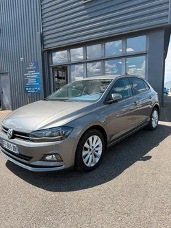 VOLKSWAGEN POLO VI (2G) 1.0 TSi 115 DSG7