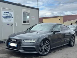 Audi a7 COMPÉTITION phase 2 3.0 bitdi quattro 320ch s-line bva excellent état suivie complet