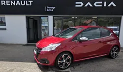 PEUGEOT 208 GTi 07/2018 208ch