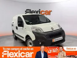 Fiat Fiorino Combi Adventure 1.3 Mjt 80cv 5plazas E5+ - 4P (201