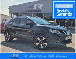 NISSAN Qashqai 1.6 dCi 130ch Connect Edition
