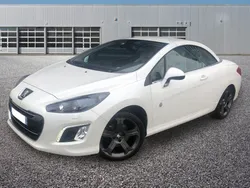 Peugeot 308 CC 1.6L THP 16V Roland Garros