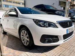 Peugeot 308 SW 1.5 BlueHDi Style J17