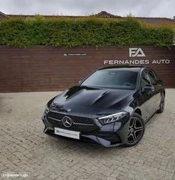 Mercedes-Benz A 250 e