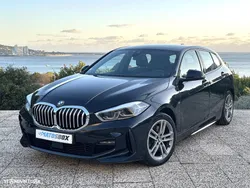 BMW 116 d Pack M Auto