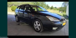 Ford Focus 1.8 Tdci Ghia 115cv